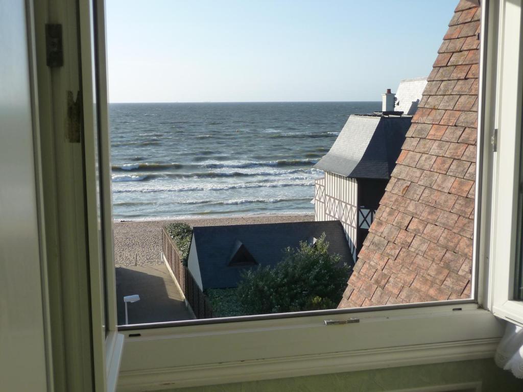 Hotel De La Mer - Deauville Blonville - Boutique Hotel De Charme Vue Mer Ou Campagne - Acces Direct Plage Exteriér fotografie
