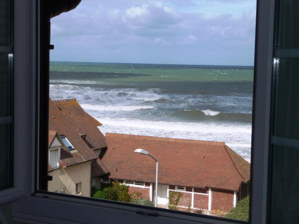 Hotel De La Mer - Deauville Blonville - Boutique Hotel De Charme Vue Mer Ou Campagne - Acces Direct Plage Exteriér fotografie